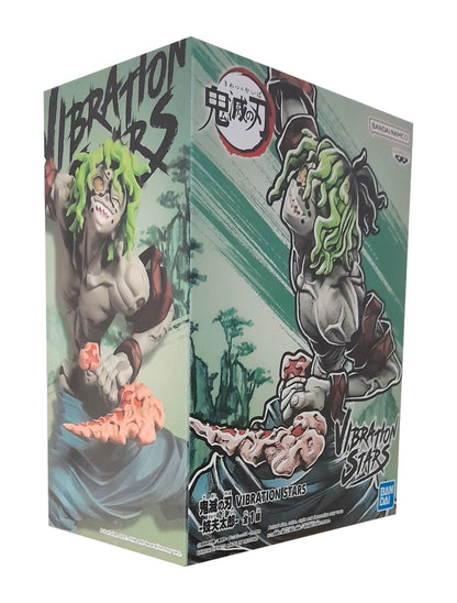 Demon Slayer: Gyutaro Vibration Stars Figur von Bandai