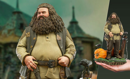 Hagrid Deluxe Harry Potter 1/10 Statue von Iron Studios