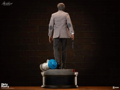 HARRY CALLAHAN Premium Format Figur von Sideshow Collectibles