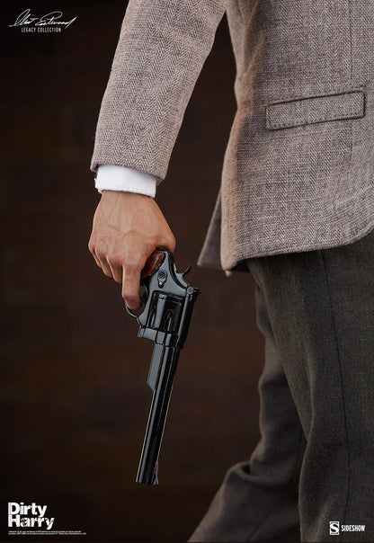 HARRY CALLAHAN Premium Format Figur von Sideshow Collectibles