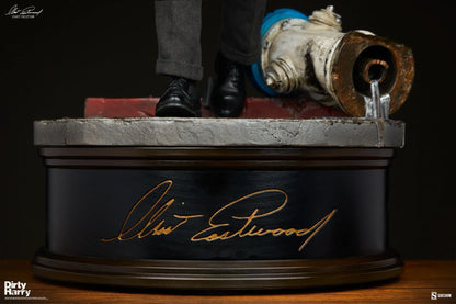 HARRY CALLAHAN Premium Format Figur von Sideshow Collectibles