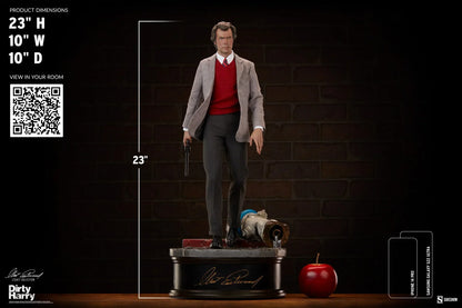 HARRY CALLAHAN Premium Format Figur von Sideshow Collectibles