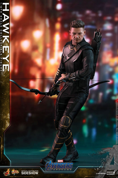 Hawkeye (Avengers: Endgame) Sixth Scale Figur von Hot Toys