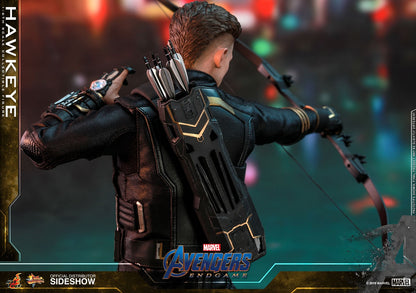 Hawkeye (Avengers: Endgame) Sixth Scale Figur von Hot Toys