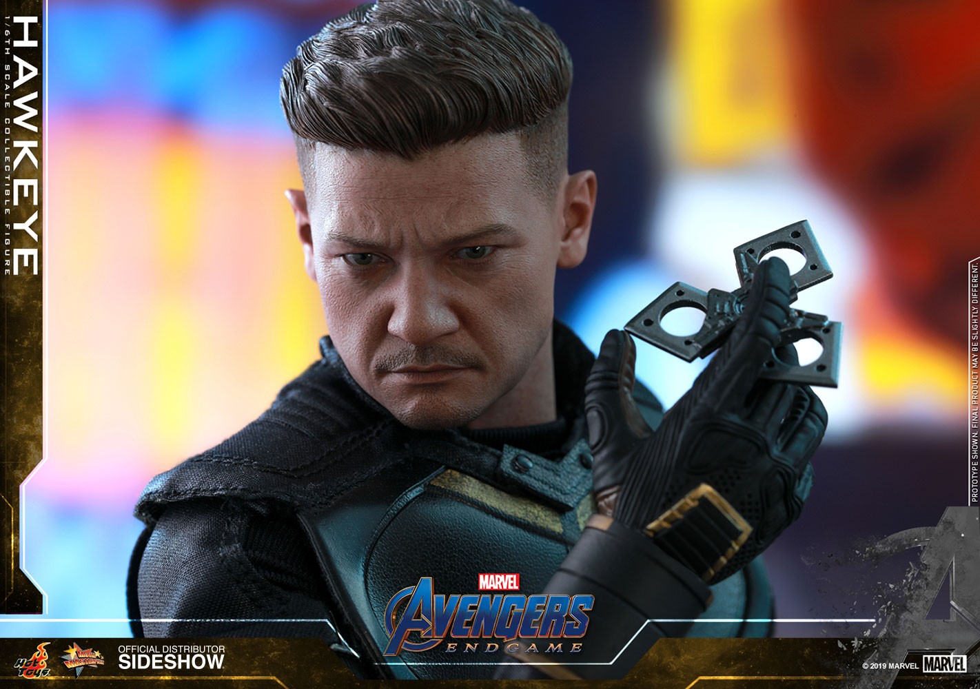 Hawkeye (Avengers: Endgame) Sixth Scale Figur von Hot Toys