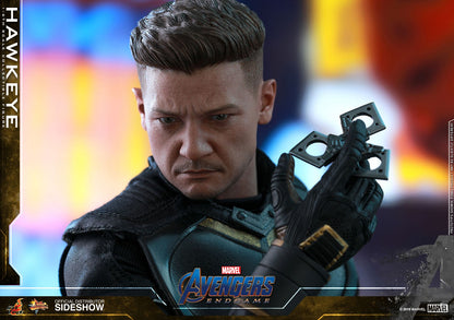 Hawkeye (Avengers: Endgame) Sixth Scale Figur von Hot Toys