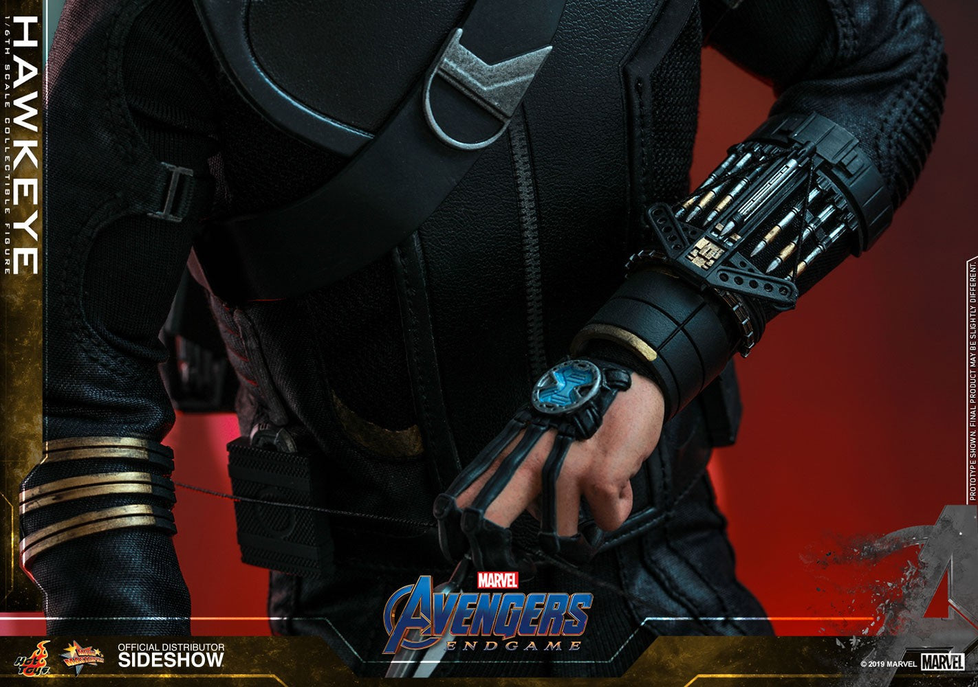 Hawkeye (Avengers: Endgame) Sixth Scale Figur von Hot Toys
