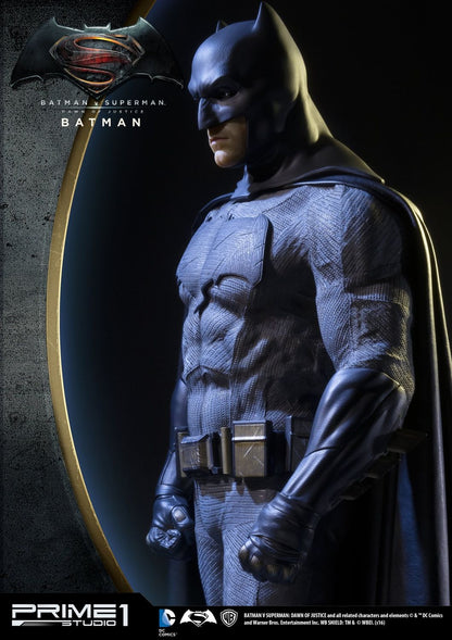 Batman v Superman: Dawn of Justice (Film) Batman Statue von Prime1 Studios