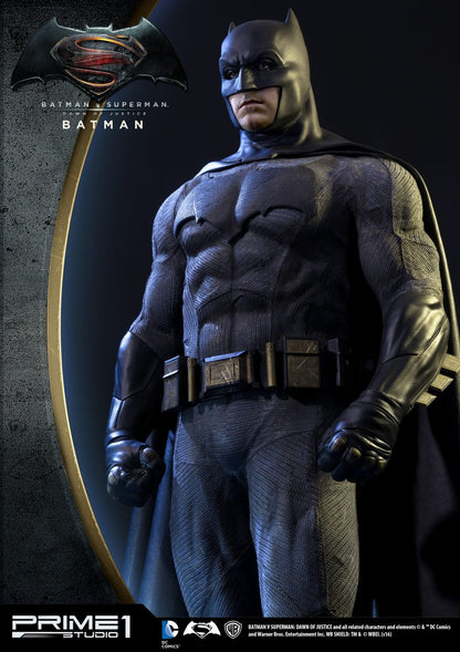 Batman v Superman: Dawn of Justice (Film) Batman Statue von Prime1 Studios