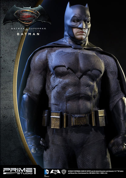 Batman v Superman: Dawn of Justice (Film) Batman Statue von Prime1 Studios