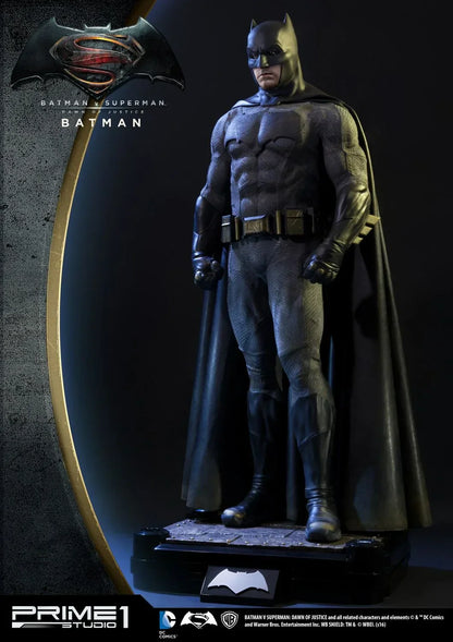 Batman v Superman: Dawn of Justice (Film) Batman Statue von Prime1 Studios