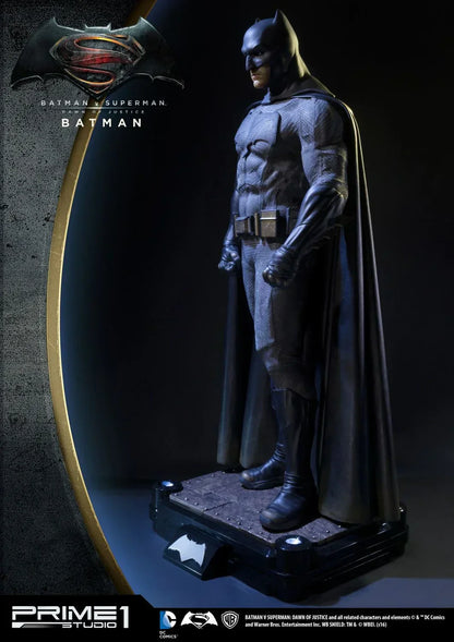 Batman v Superman: Dawn of Justice (Film) Batman Statue von Prime1 Studios