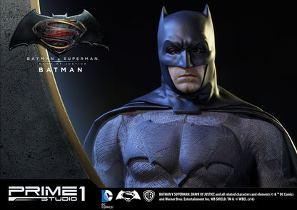 Batman v Superman: Dawn of Justice (Film) Batman Statue von Prime1 Studios