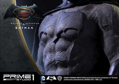 Batman v Superman: Dawn of Justice (Film) Batman Statue von Prime1 Studios