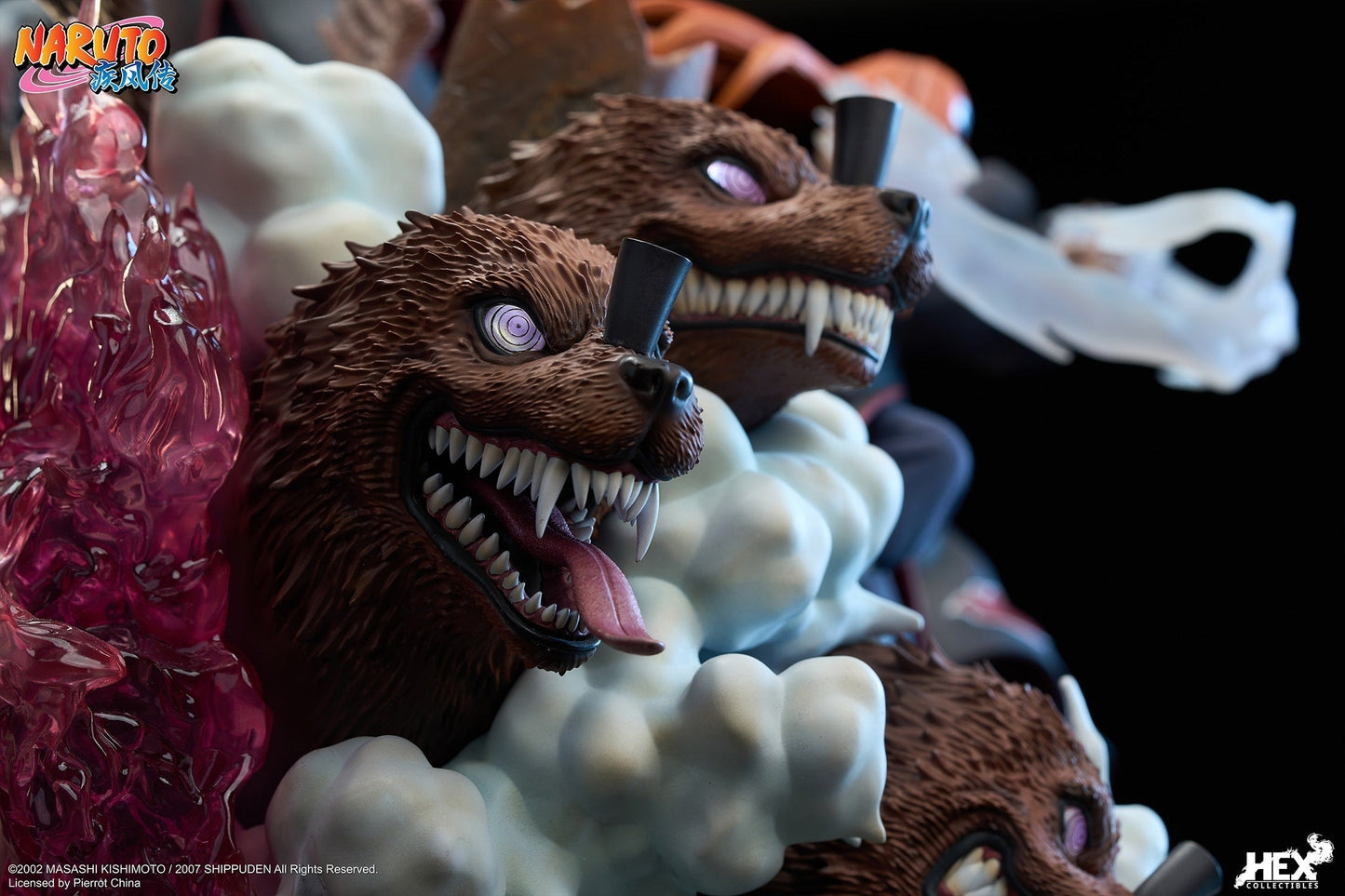 Das Ultimative Diorama der Sechs Wege des Schmerzes von HEX Collectibles