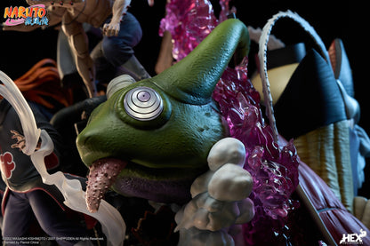 Das Ultimative Diorama der Sechs Wege des Schmerzes von HEX Collectibles