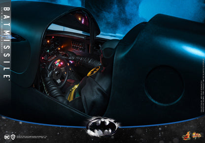 Batman Returns: Batmissile Sechster Maßstab Figur Zubehör von Hot Toys