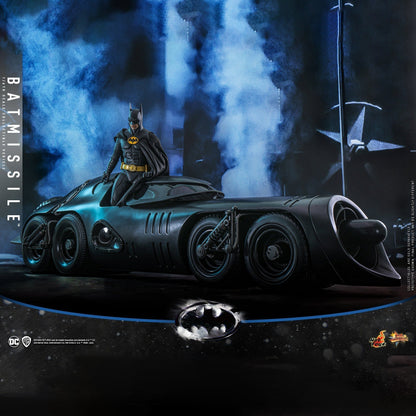 Batman Returns: Batmissile Sechster Maßstab Figur Zubehör von Hot Toys