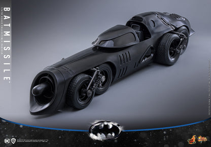 Batman Returns: Batmissile Sechster Maßstab Figur Zubehör von Hot Toys