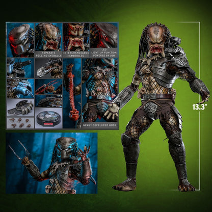 Predator (2.0) Sixth Scale Figur von Hot Toys