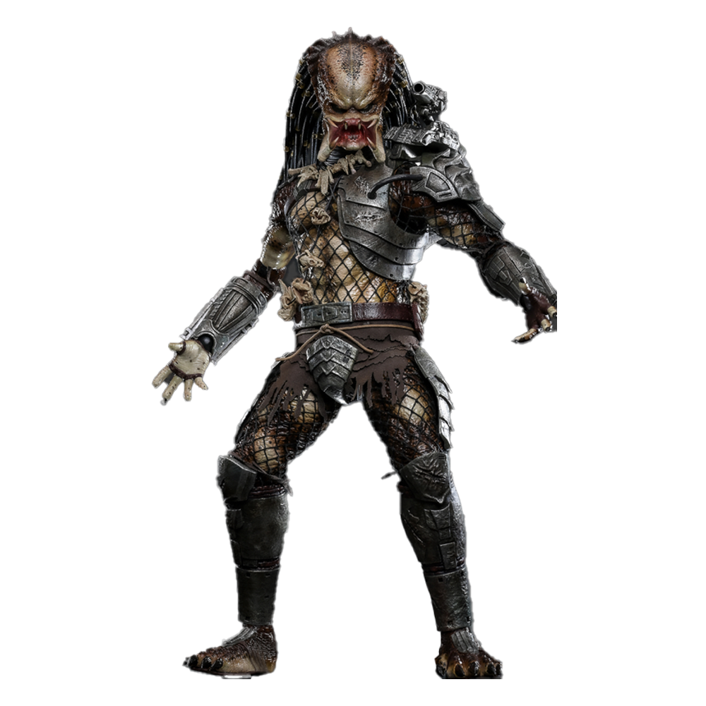 Predator (2.0) Sixth Scale Figur von Hot Toys