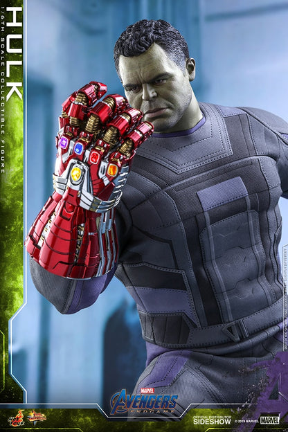 Hulk (Avengers: Endgame) Sixth Scale Figure von Hot Toys