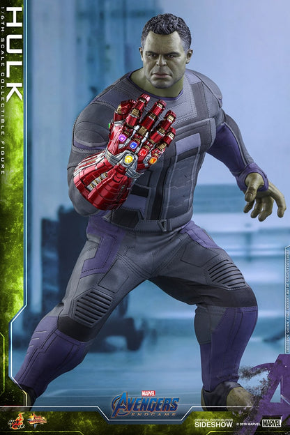 Hulk (Avengers: Endgame) Sixth Scale Figure von Hot Toys