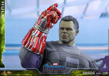 Hulk (Avengers: Endgame) Sixth Scale Figure von Hot Toys