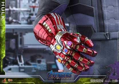 Hulk (Avengers: Endgame) Sixth Scale Figure von Hot Toys