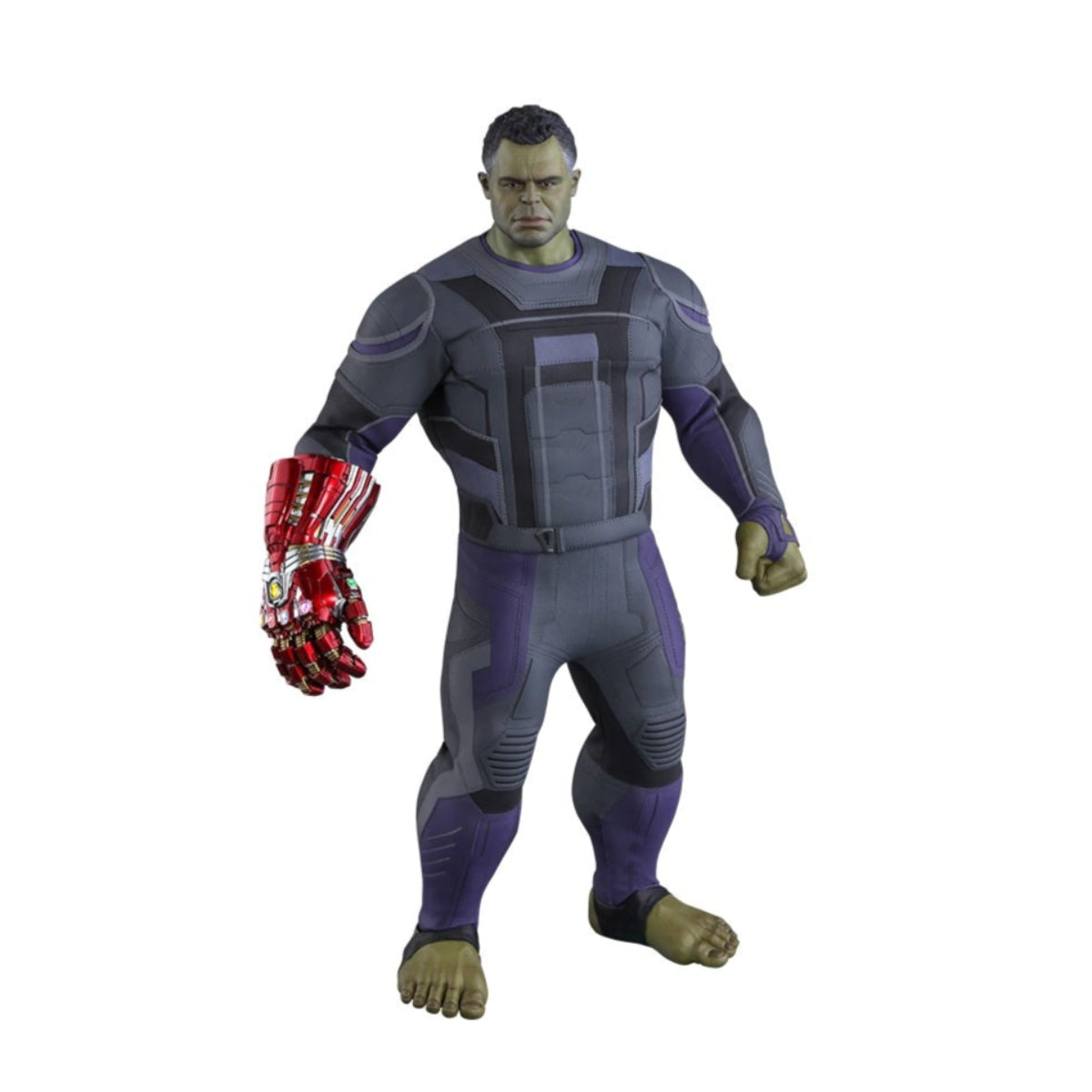 Hulk (Avengers: Endgame) Sixth Scale Figure von Hot Toys