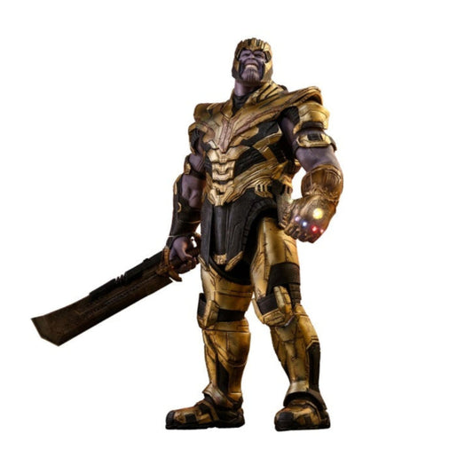 Thanos (Avengers: Endgame) Sechste Skala Figur von Hot Toys