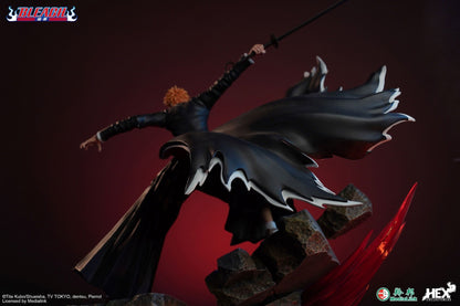 Bleach: Ichigo Kurosaki Elite Dynamic 1/6 Statue von HEX Collectibles