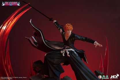 Bleach: Ichigo Kurosaki Elite Dynamic 1/6 Statue von HEX Collectibles
