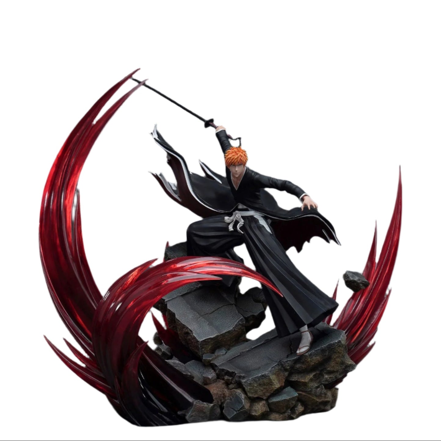 Bleach: Ichigo Kurosaki Elite Dynamic 1/6 Statue von HEX Collectibles