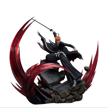 Bleach: Ichigo Kurosaki Elite Dynamic 1/6 Statue von HEX Collectibles