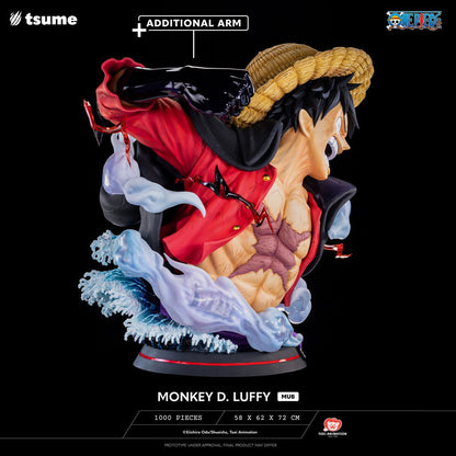 Monkey D. Luffy Ultimate Bust von Tsume
