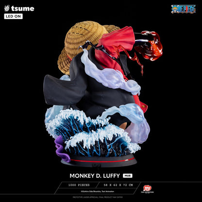 Monkey D. Luffy Ultimate Bust von Tsume