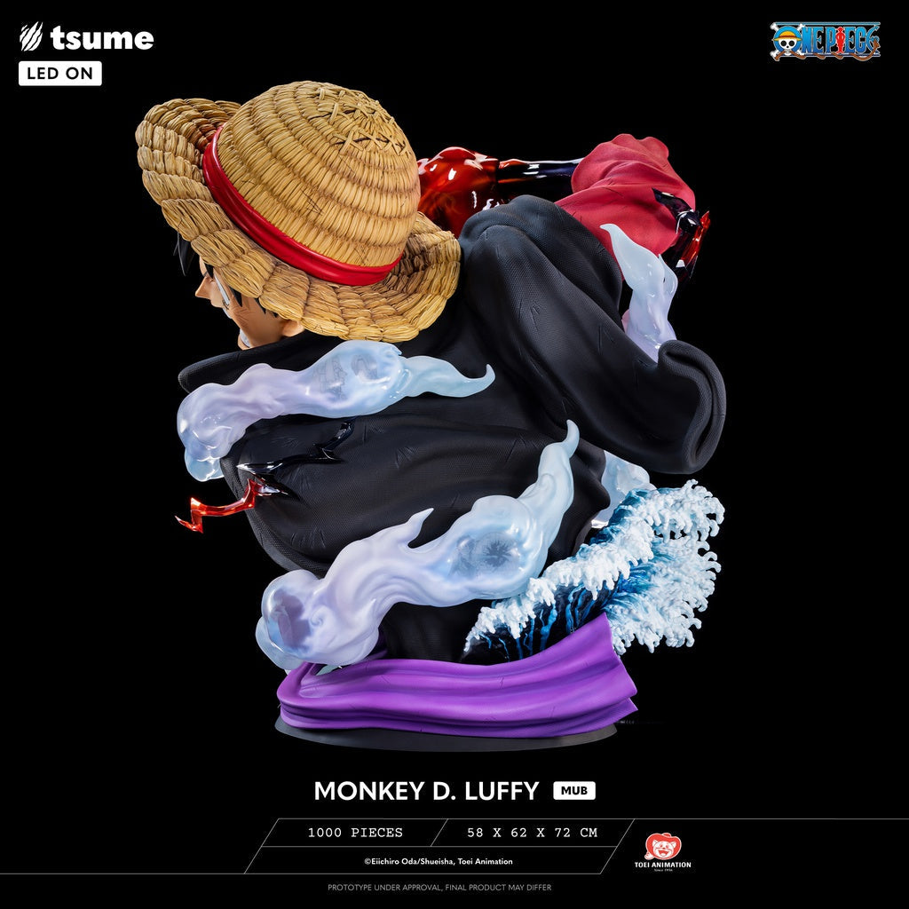 Monkey D. Luffy Ultimate Bust von Tsume