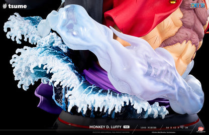 Monkey D. Luffy Ultimate Bust von Tsume