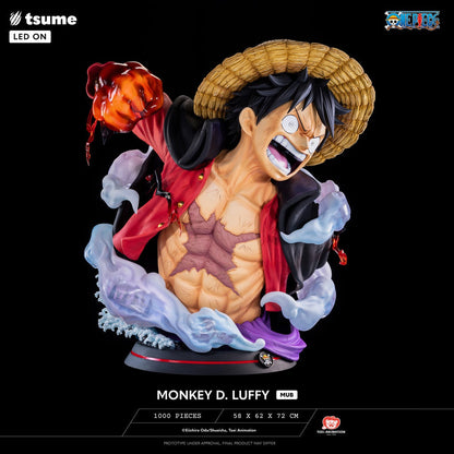 Monkey D. Luffy Ultimate Bust von Tsume