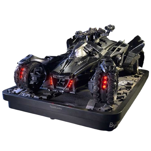 Das Batmobil Diorama von Prime 1 Studio