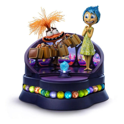 Inside Out 2 - Joy & Anxiety Deluxe 1/10 Statue von Iron Studios