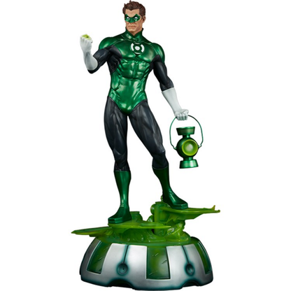 Green Lantern Hal Jordan Premium Format von Sideshow Collectibles