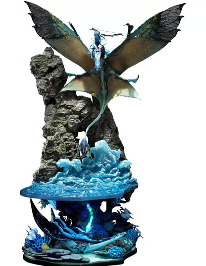 Avatar: Der Weg des Wassers Neytiri von Prime 1 Studio