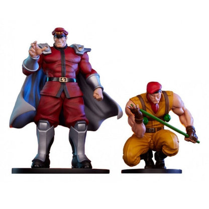 M. BISON & ROLENTO Sammlerset von PCS