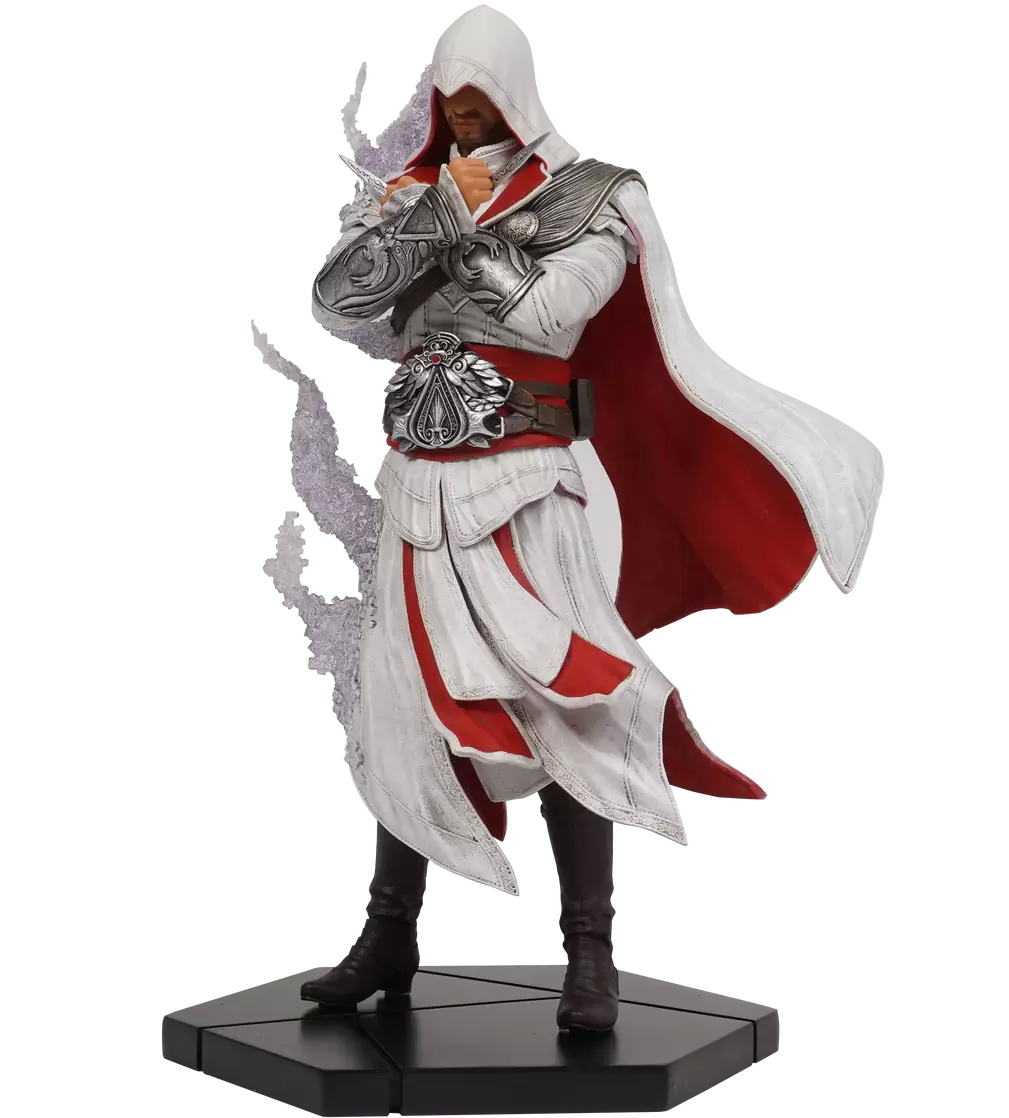 Assassin's Creed Animus Meister Ezio 1:8 Maßstab Statue