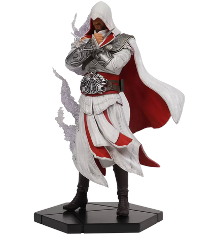 Assassin's Creed Animus Meister Ezio 1:8 Maßstab Statue