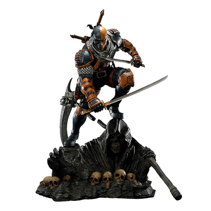 DEATHSTROKE Statue von Prime 1 Studio