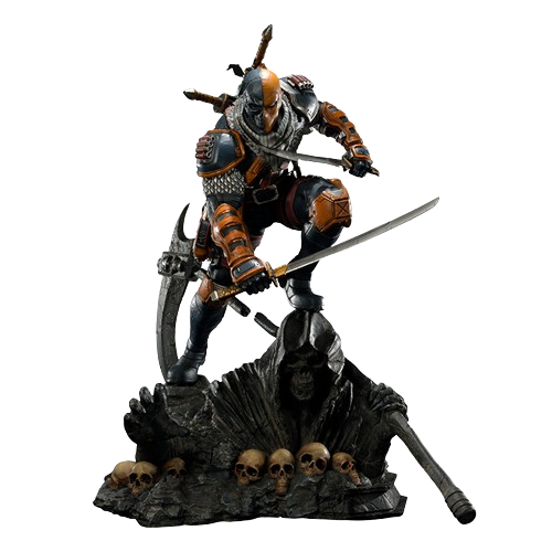 DEATHSTROKE Statue von Prime 1 Studio