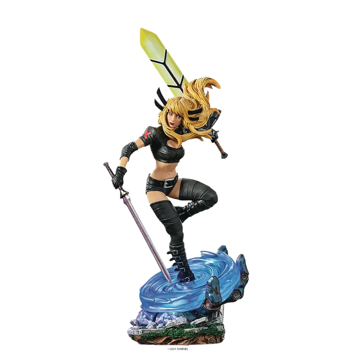 Magik (X Men) von Iron Studios